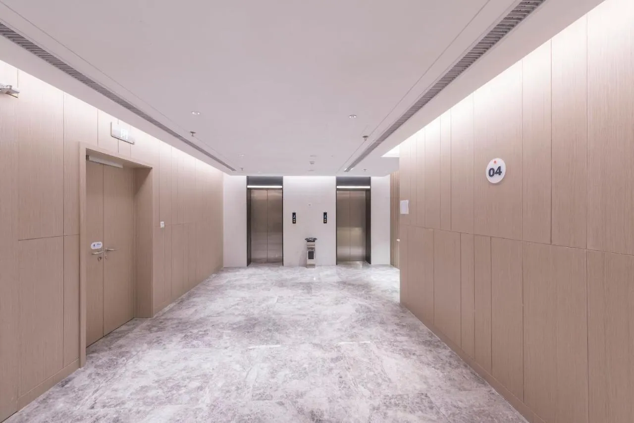 ****  Holiday Inn Express Dengfeng Songshan, An Ihg Hotel China